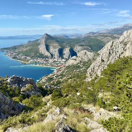 Dajak-2 By Interhome * Omiš