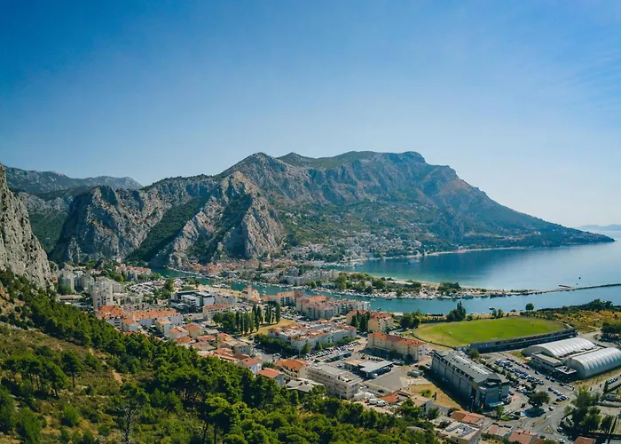 Dajak-2 By Interhome Apartman Omiš