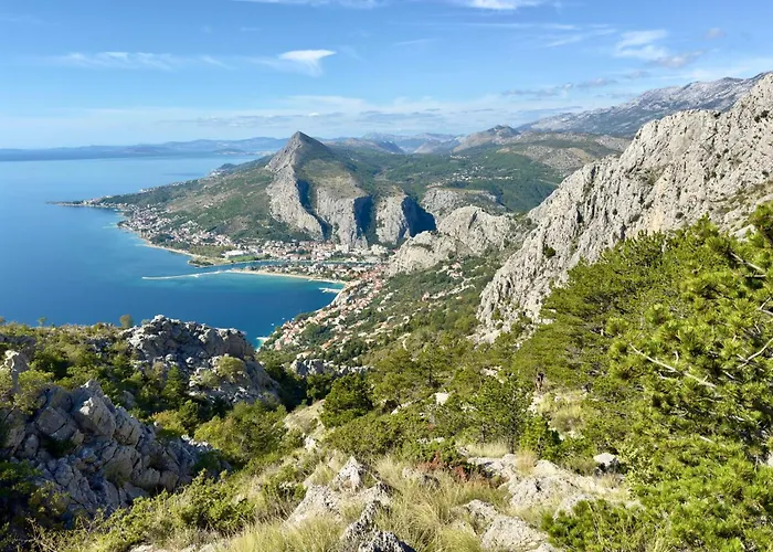 Dajak-2 By Interhome * Omiš