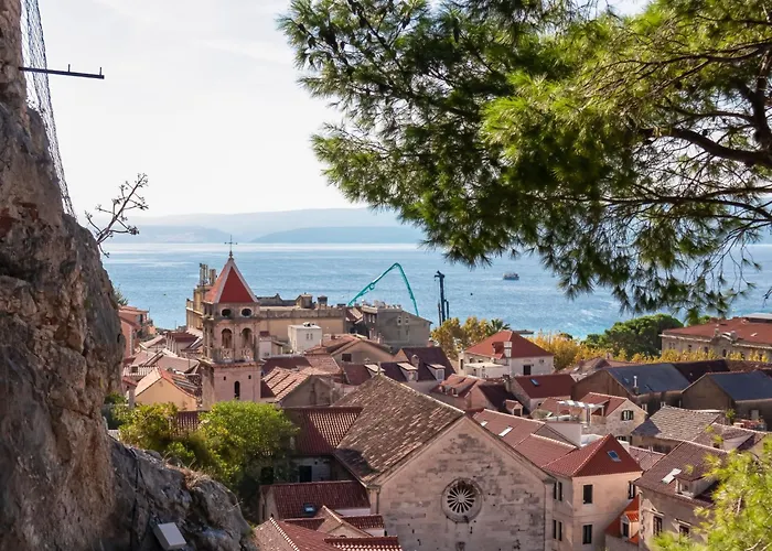 Dajak-2 By Interhome * Omiš