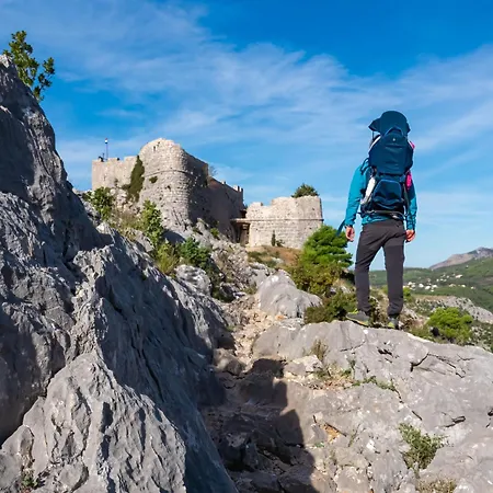 Lejlighed Dajak-2 By Interhome Omiš