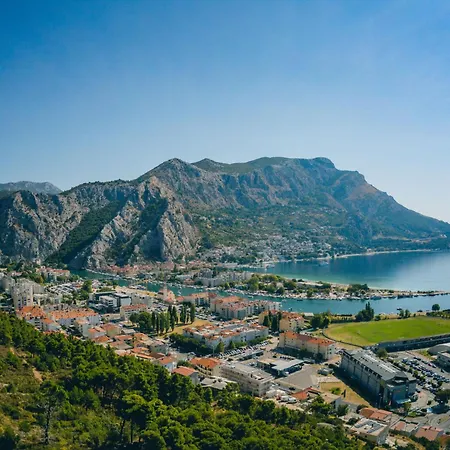 Dajak-2 By Interhome Apartment Omis