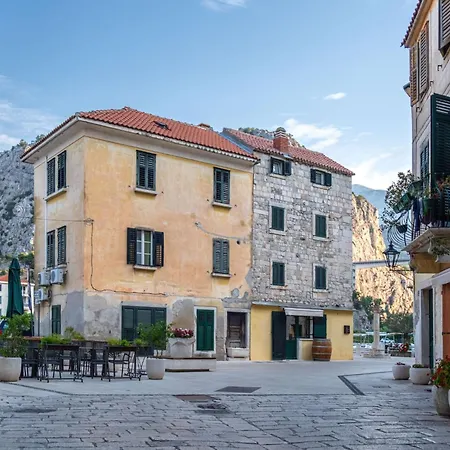 Apartment Dajak-2 By Interhome Omis