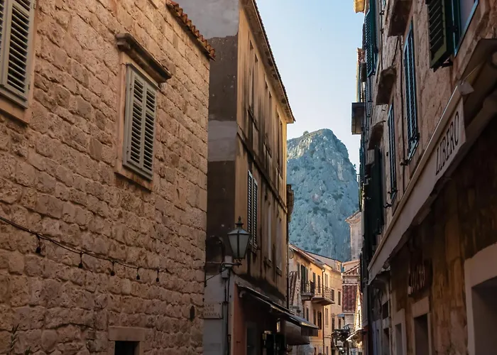 아파트 Dajak-2 By Interhome 오미스