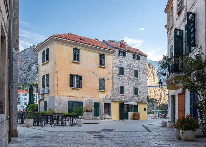 Apartman Dajak-2 By Interhome Omis